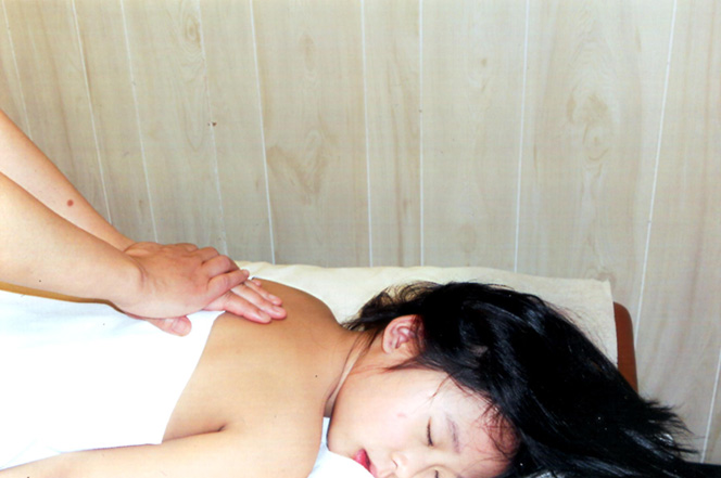 Children Massage Therapy